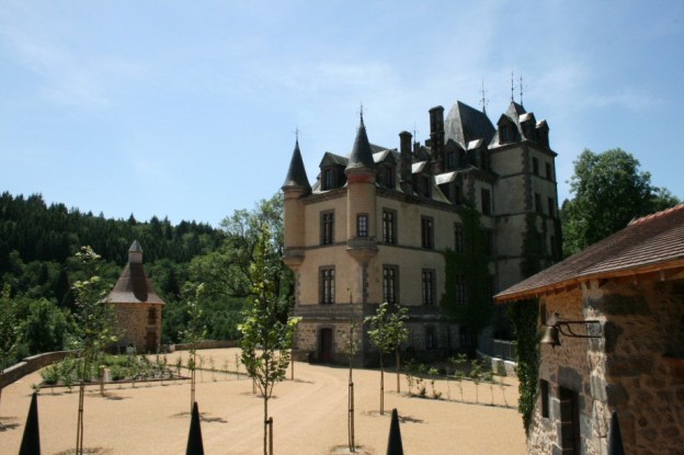 chateau de miremont