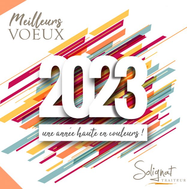 Meilleurs voeux 2023-01