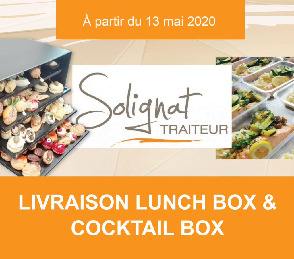 Entreprises - Solignat Traiteur