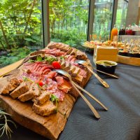 planche de charcuterie