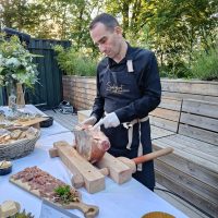 atelier découpe jambon