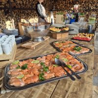 buffet froid