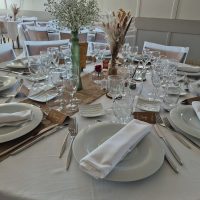 dressage de table mariage
