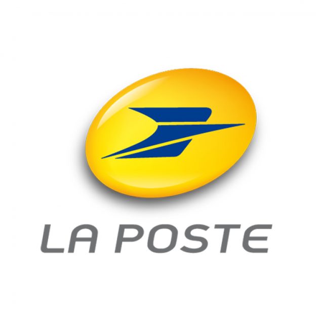 logo la poste