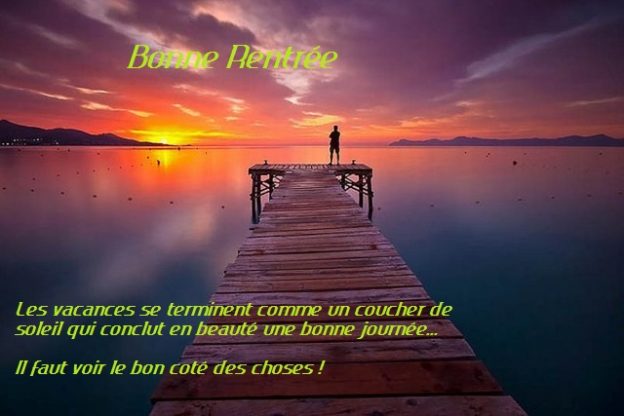 rentrée site