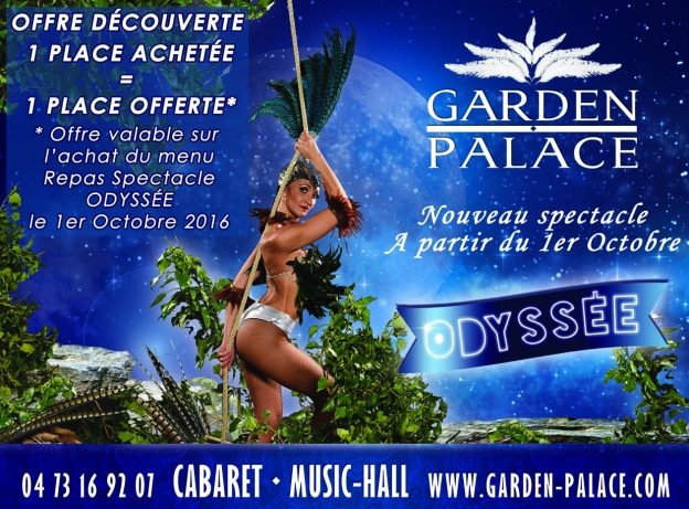 ENCART_Garden Palace_08-2016 -  PUBLICITE SAISON 4 V2 + OFFRE DECOUVERTE  - mailling 2