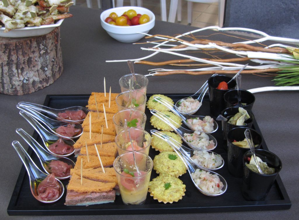 Plats à emporter - Solignat Traiteur