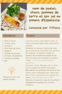 Nem de poulet