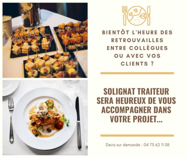 Retrouvailles entreprises