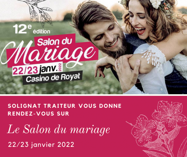 salon mariage