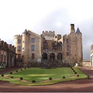 château de Chazeron