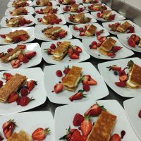 fraisier revisité