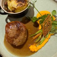 pavé de quasi de veau