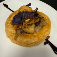entrée