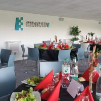 repas à table