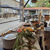 buffet à Chignat