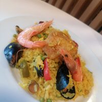 paella